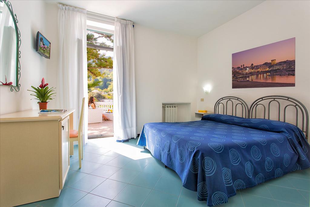 Hotel Terme Miramonte & Mare Casamicciola Terme Exterior foto