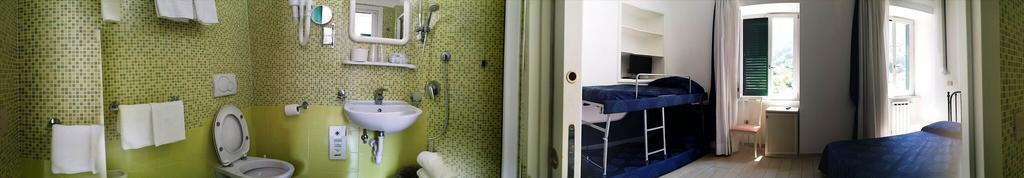Hotel Terme Miramonte & Mare Casamicciola Terme Zimmer foto