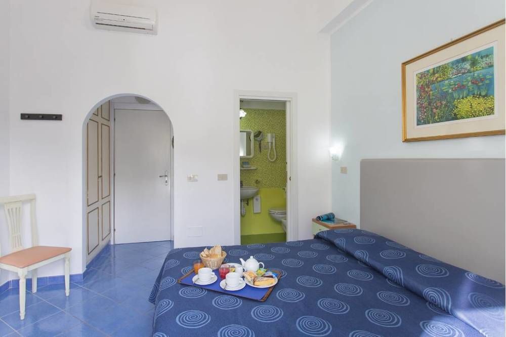 Hotel Terme Miramonte & Mare Casamicciola Terme Exterior foto