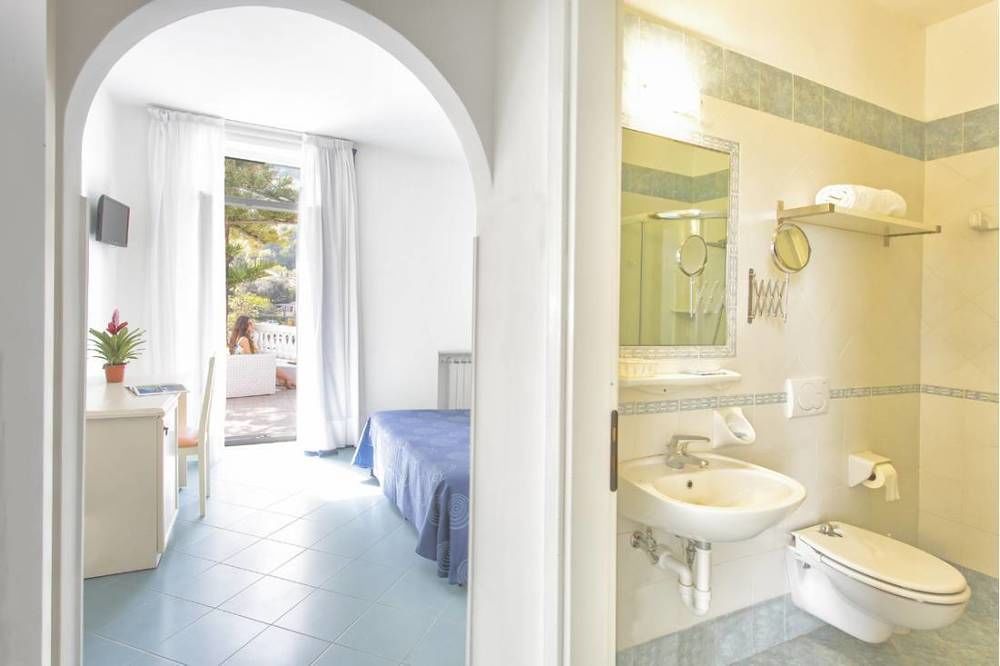 Hotel Terme Miramonte & Mare Casamicciola Terme Exterior foto